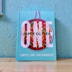 Jamie Oliver 'One' Cookbook
